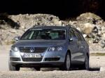 Volkswagen Passat Variant V6 FSI 4Motion 2006 года